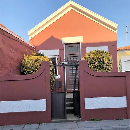 Arrabida House *